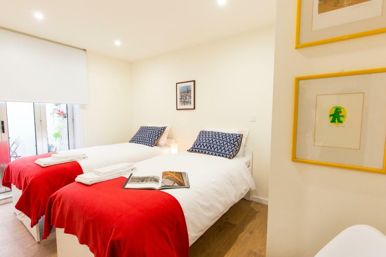 Opo Arte Apartment With Terrace And A/C Porto Exterior foto